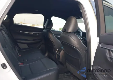 2023 Infiniti Qx55 Luxe Awd z USA, uszkodzony, nr VIN 3PCAJ5JR2PF105453